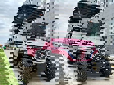 Как выбрать 72V гольф кар для максимальной производительности