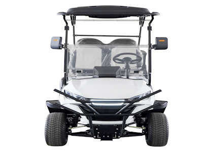 Как безопасно заряжать гольфкар медленно